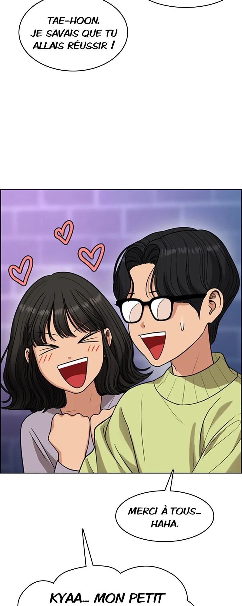 Read True Beauty FR Manga Online