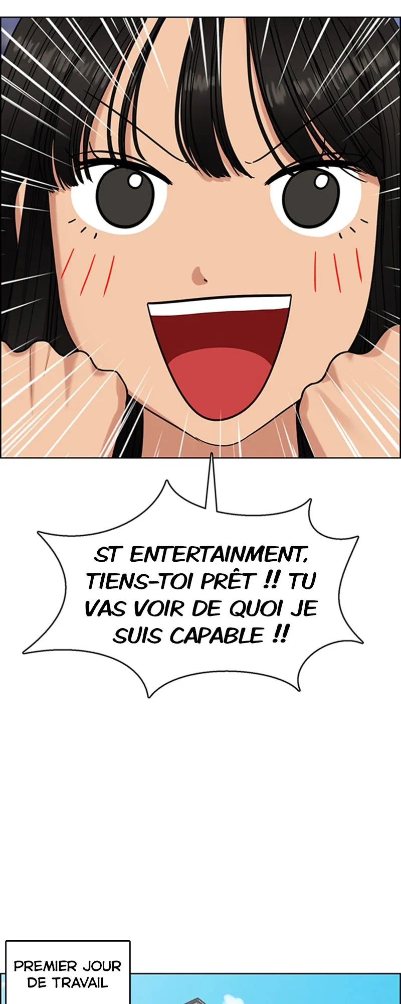 Read True Beauty FR Manga Online