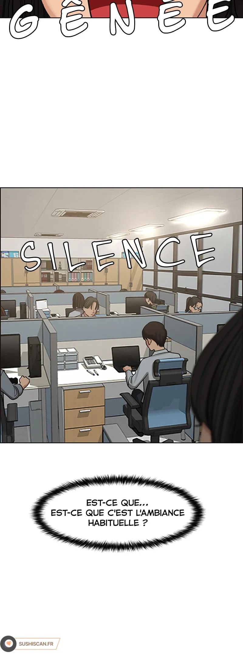 Read True Beauty FR Manga Online