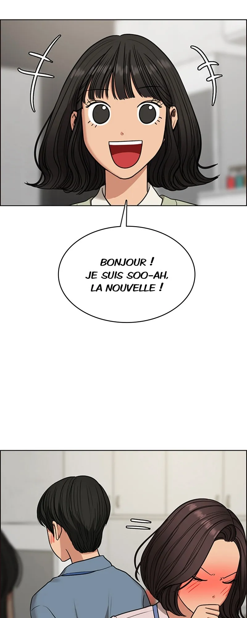 Read True Beauty FR Manga Online