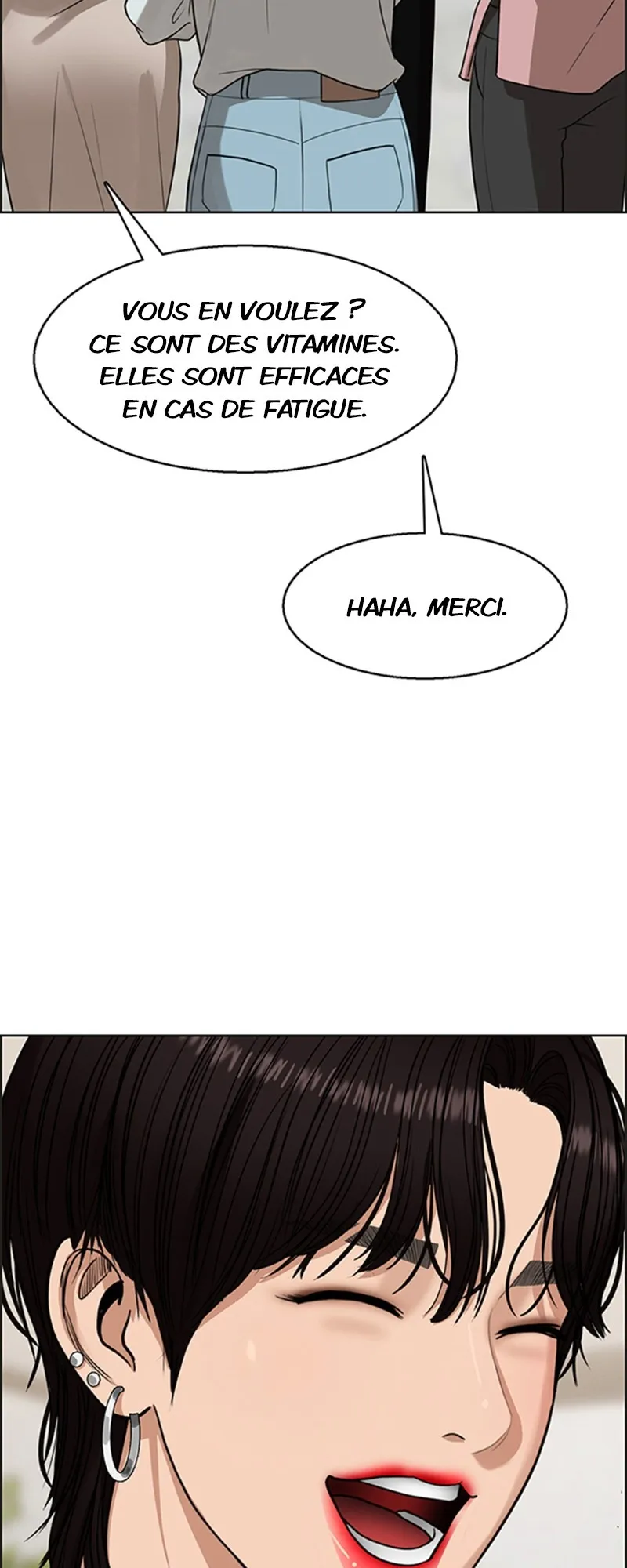 Read True Beauty FR Manga Online