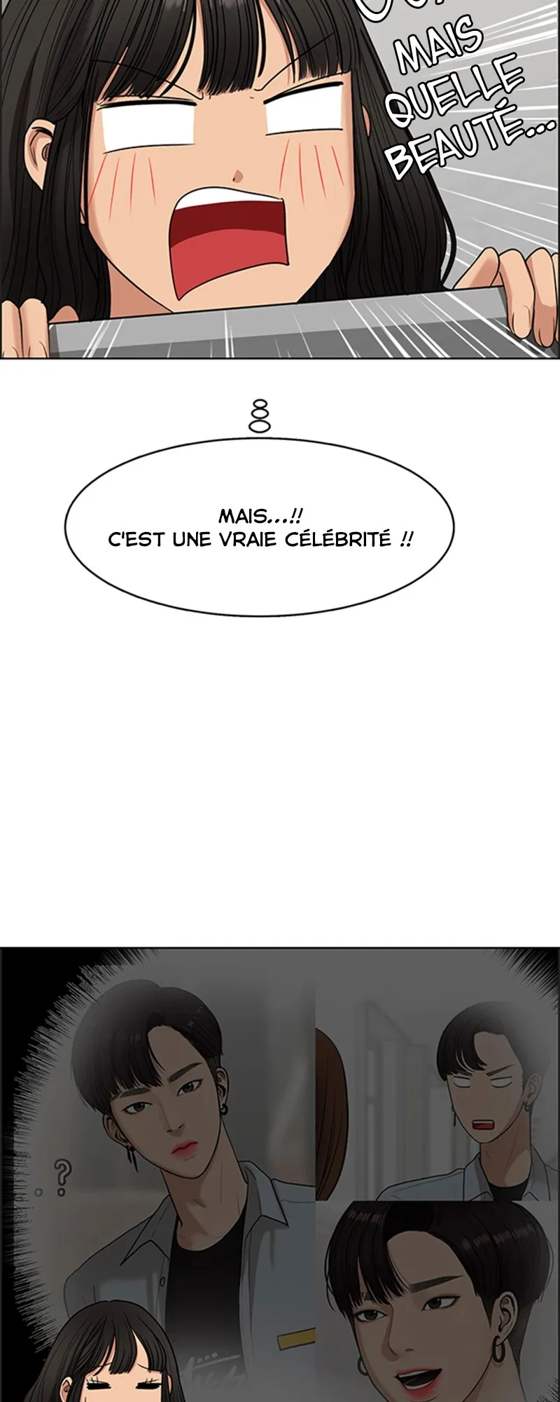 Read True Beauty FR Manga Online