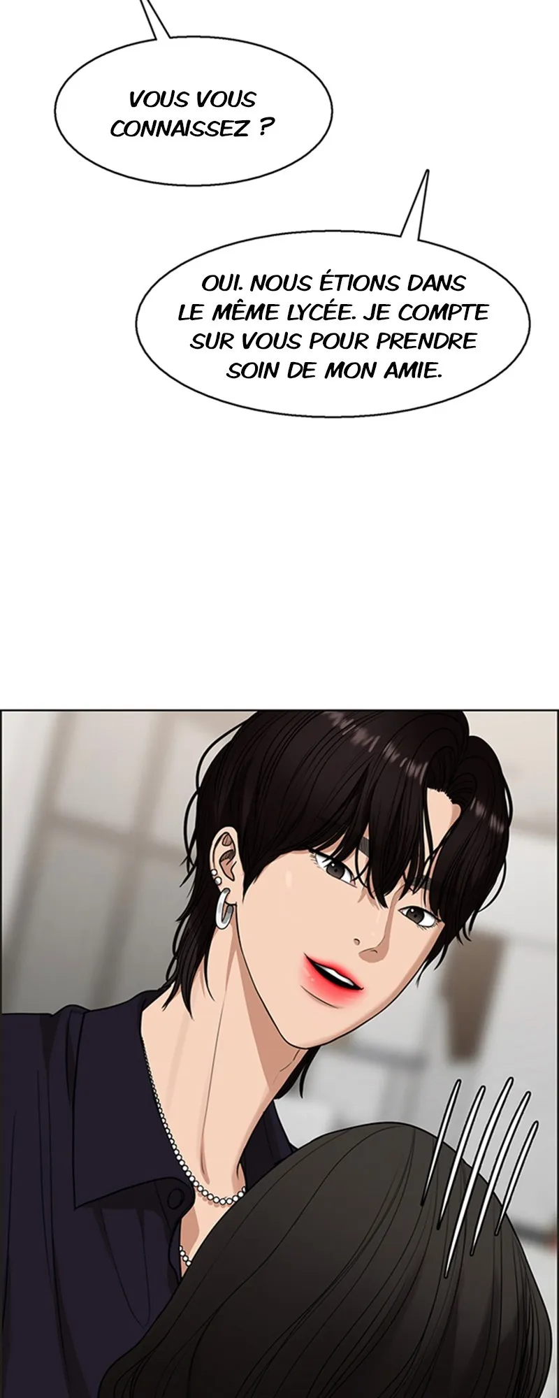Read True Beauty FR Manga Online