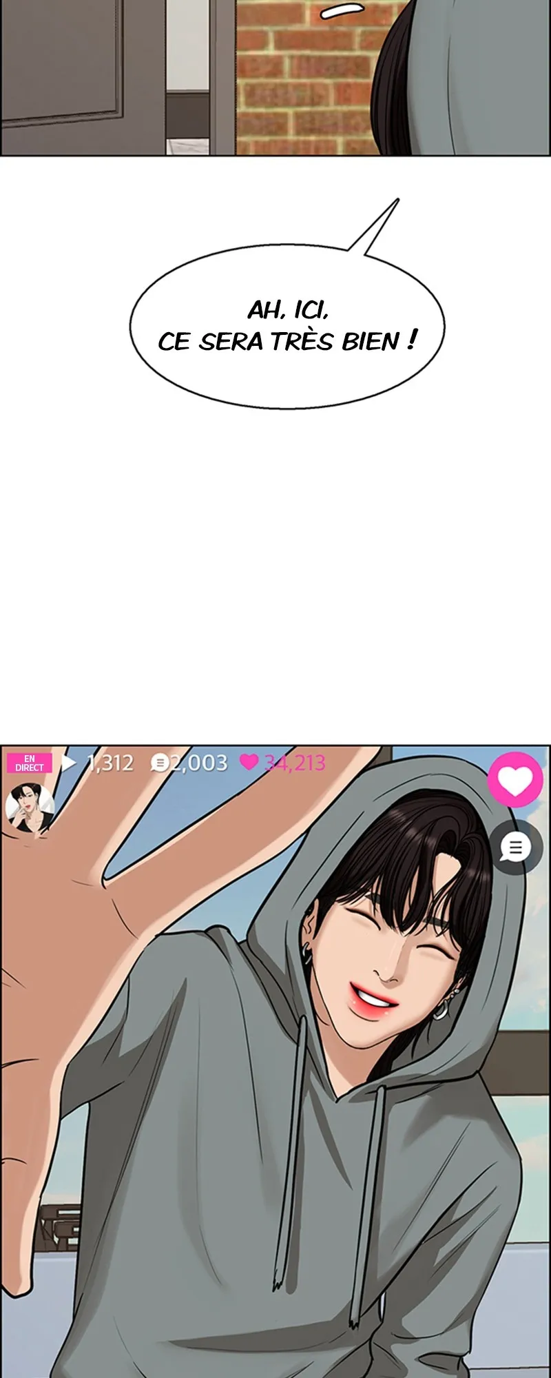 Read True Beauty FR Manga Online