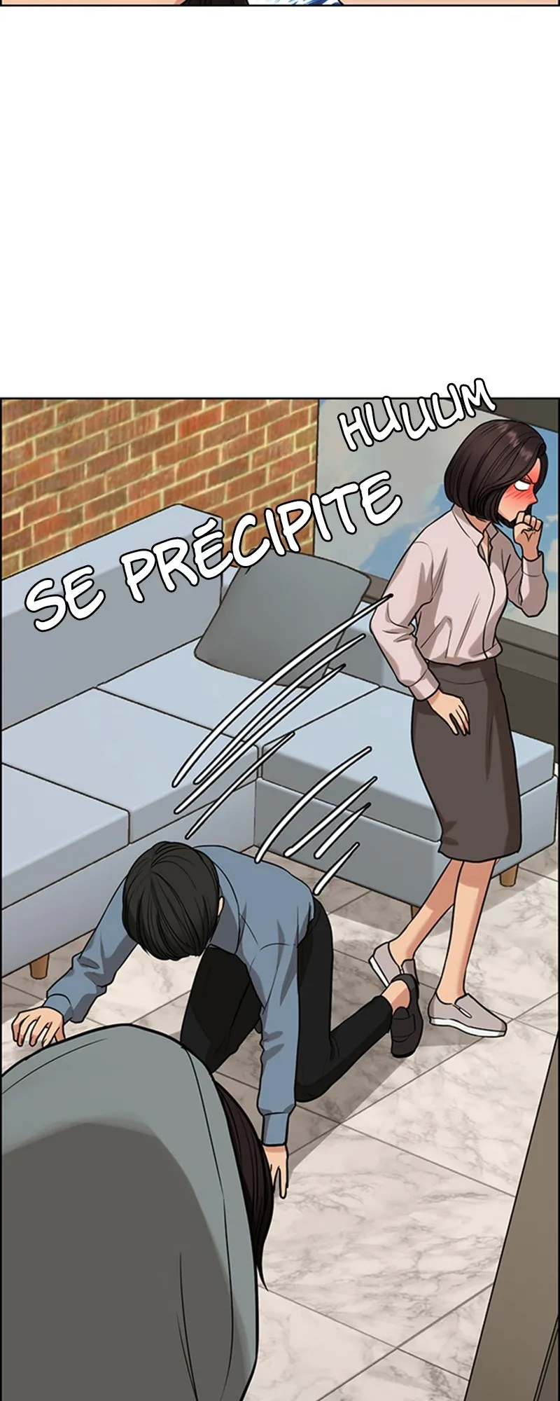 Read True Beauty FR Manga Online
