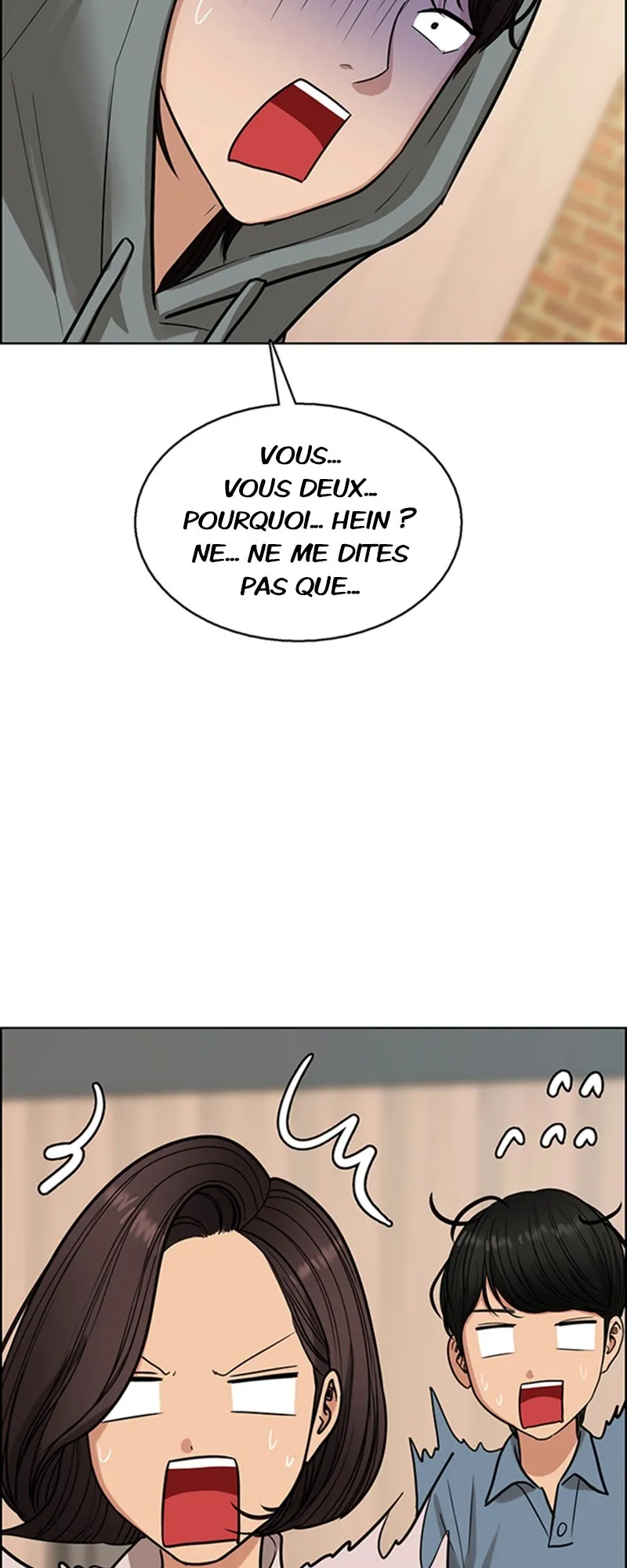 Read True Beauty FR Manga Online