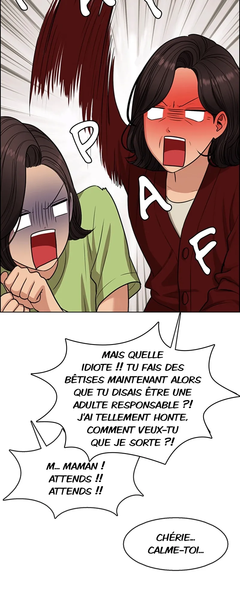 Read True Beauty FR Manga Online
