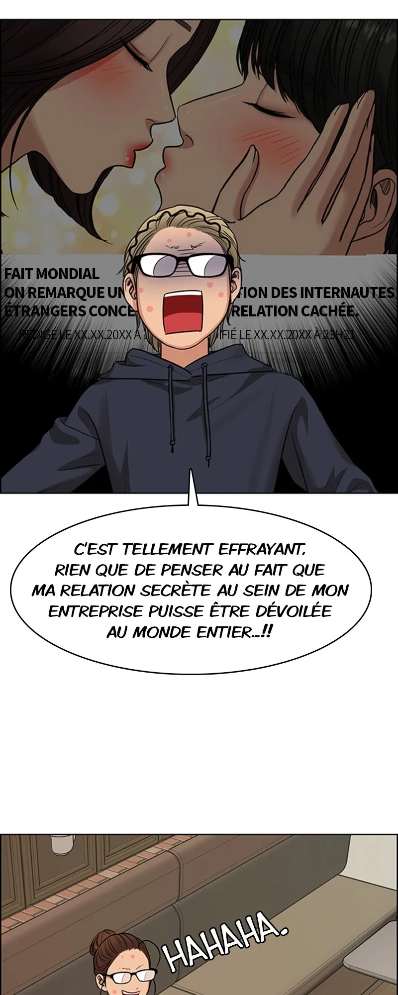 Read True Beauty FR Manga Online