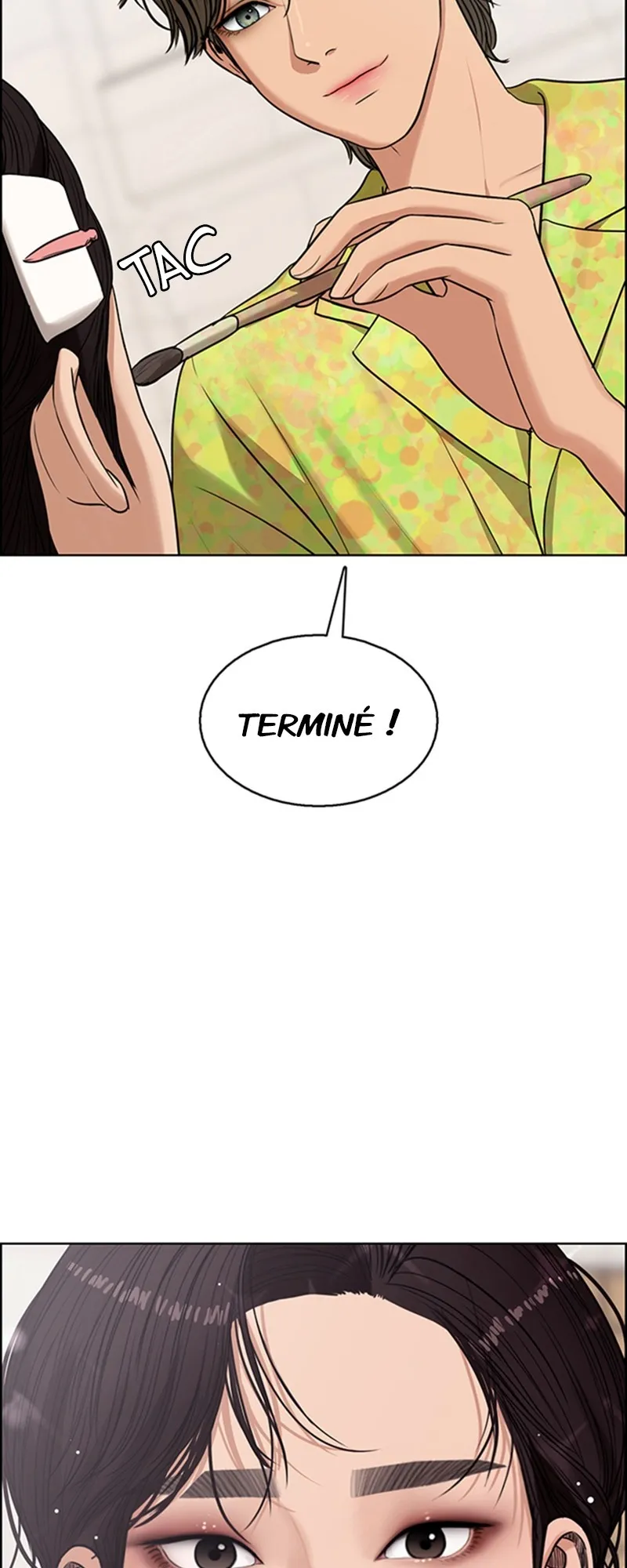 Read True Beauty FR Manga Online