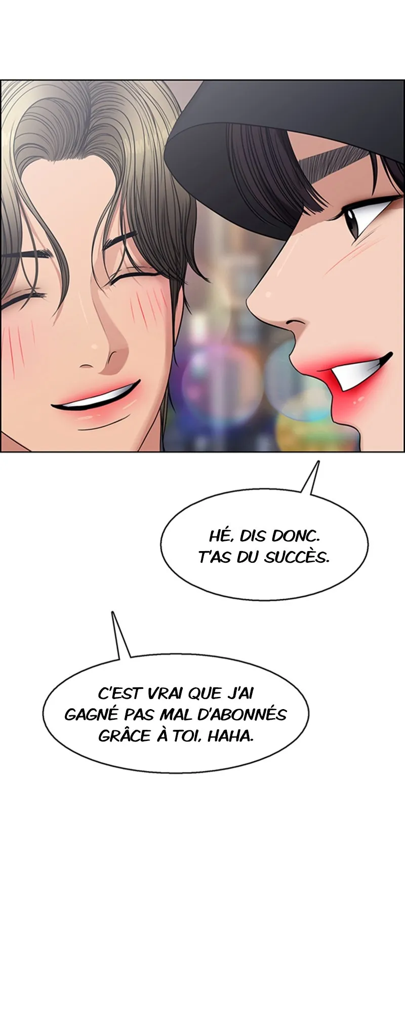 Read True Beauty FR Manga Online