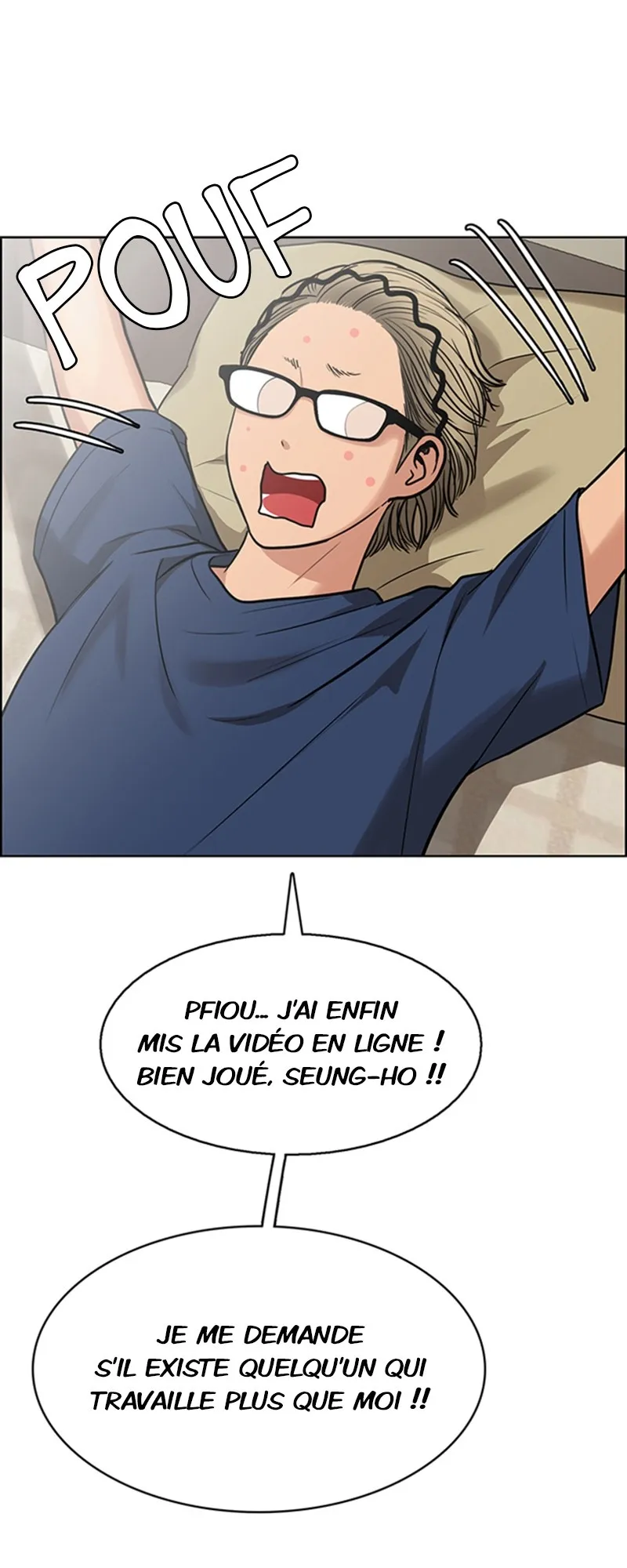 Read True Beauty FR Manga Online