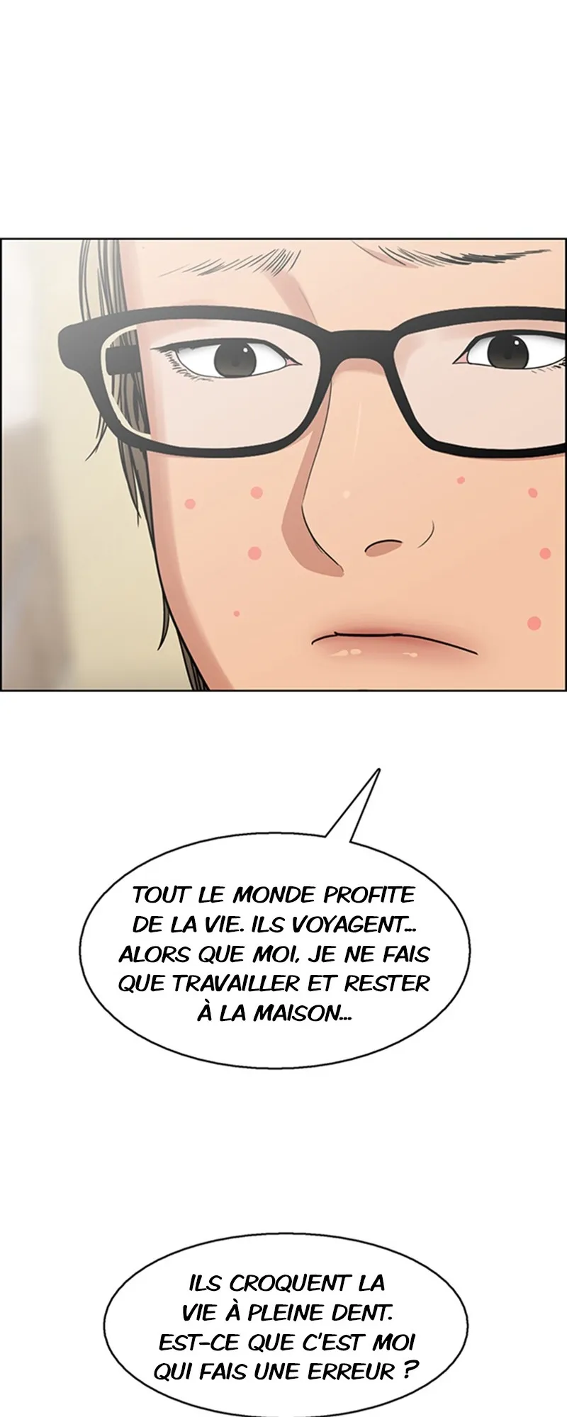 Read True Beauty FR Manga Online