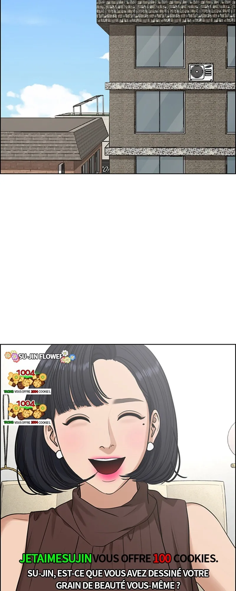 Read True Beauty FR Manga Online