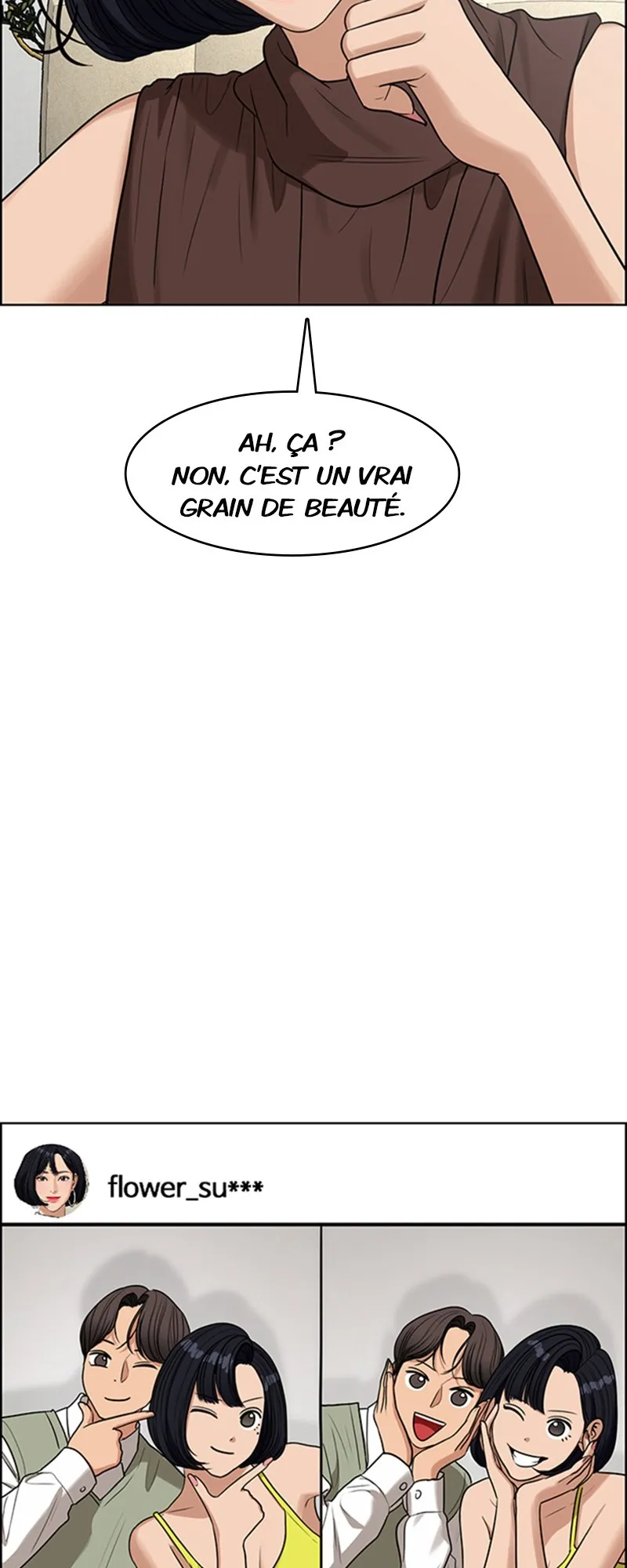 Read True Beauty FR Manga Online
