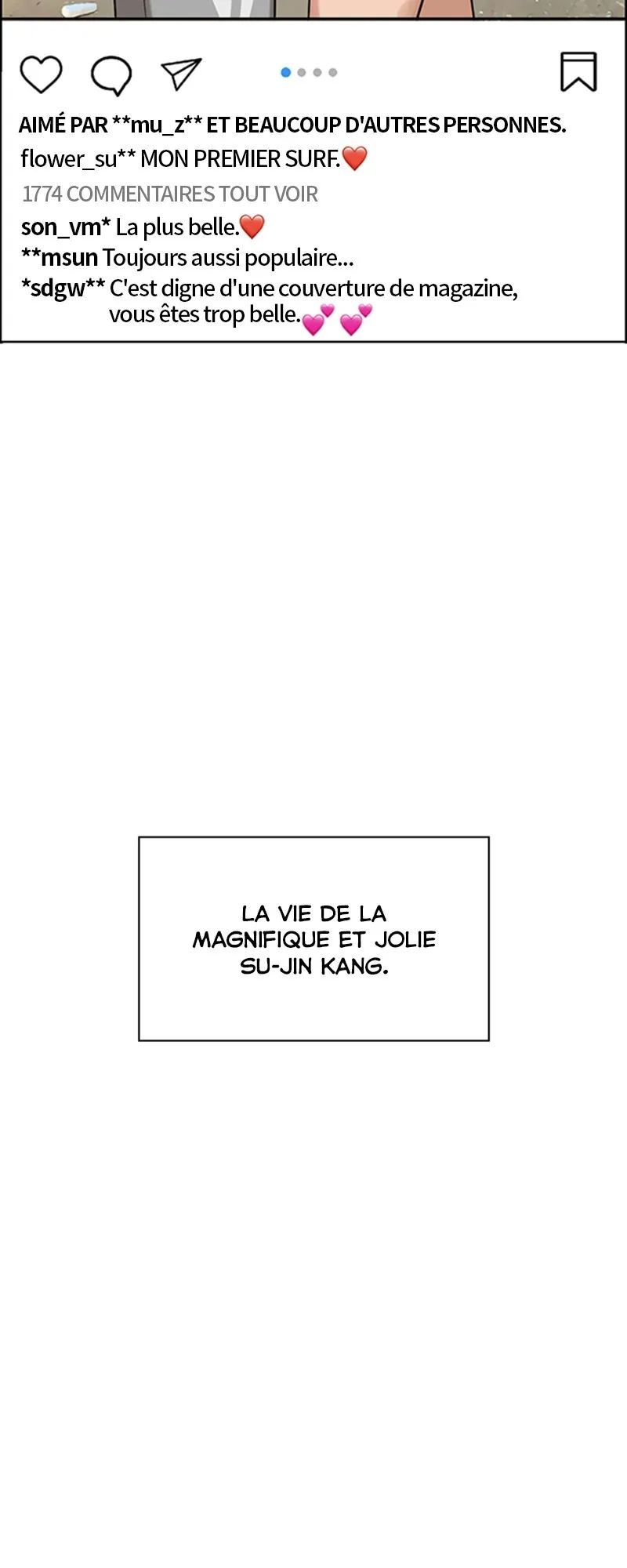 Read True Beauty FR Manga Online
