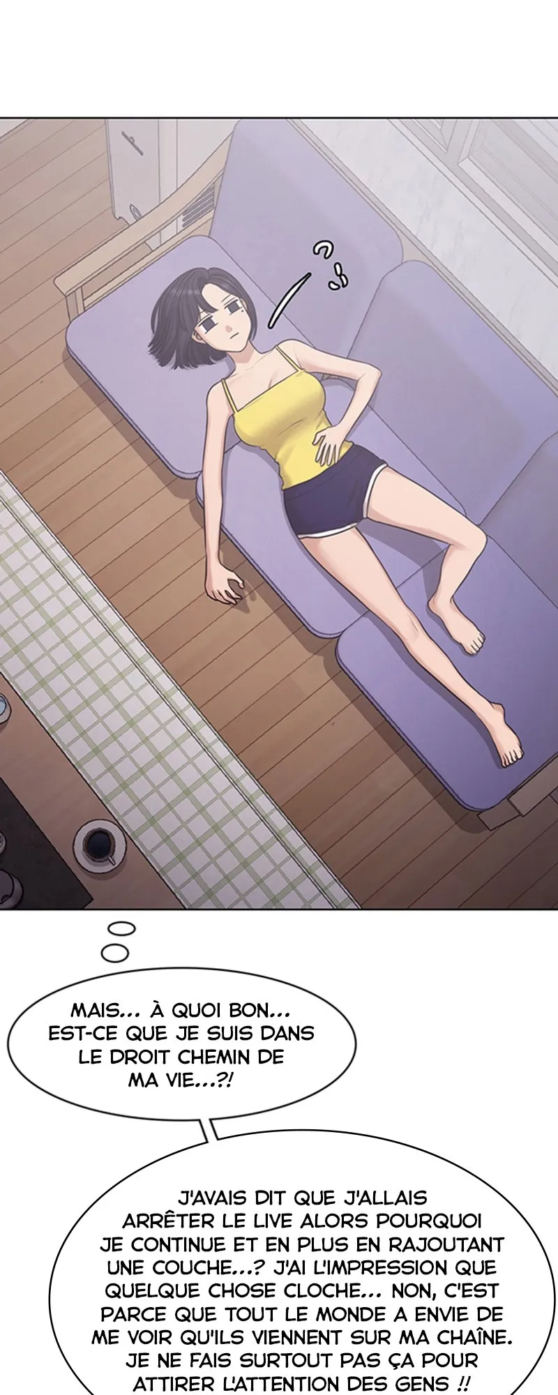 Read True Beauty FR Manga Online