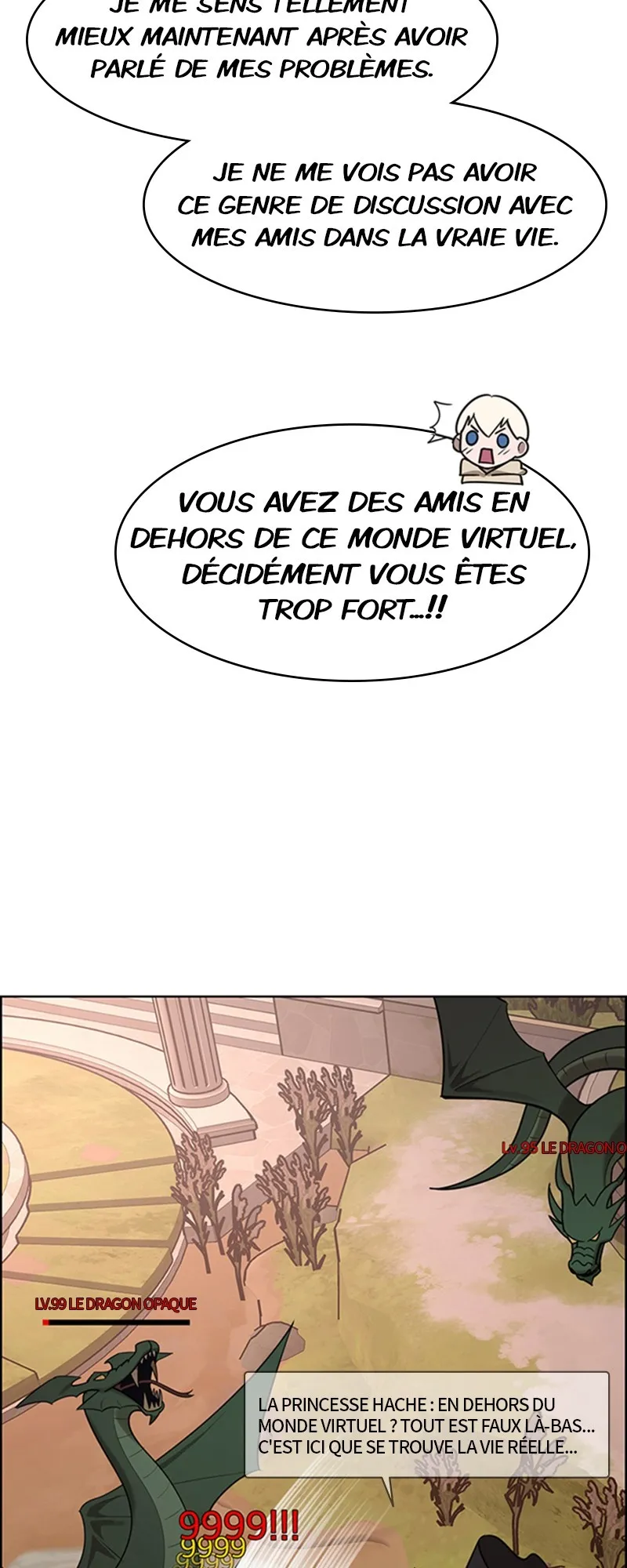 Read True Beauty FR Manga Online