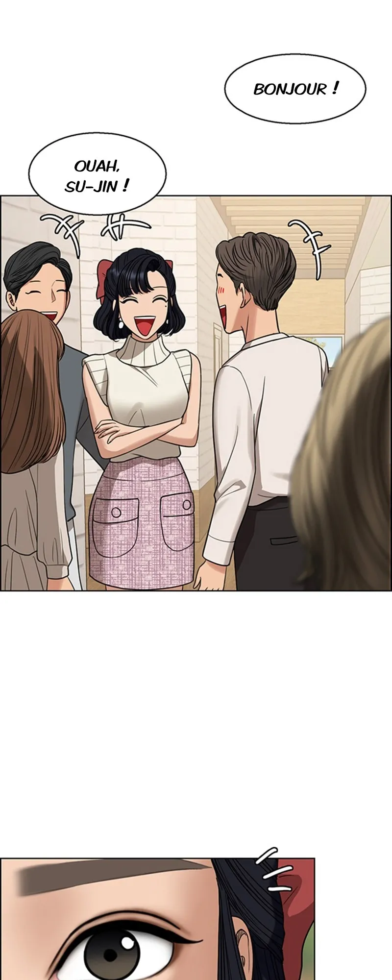 Read True Beauty FR Manga Online