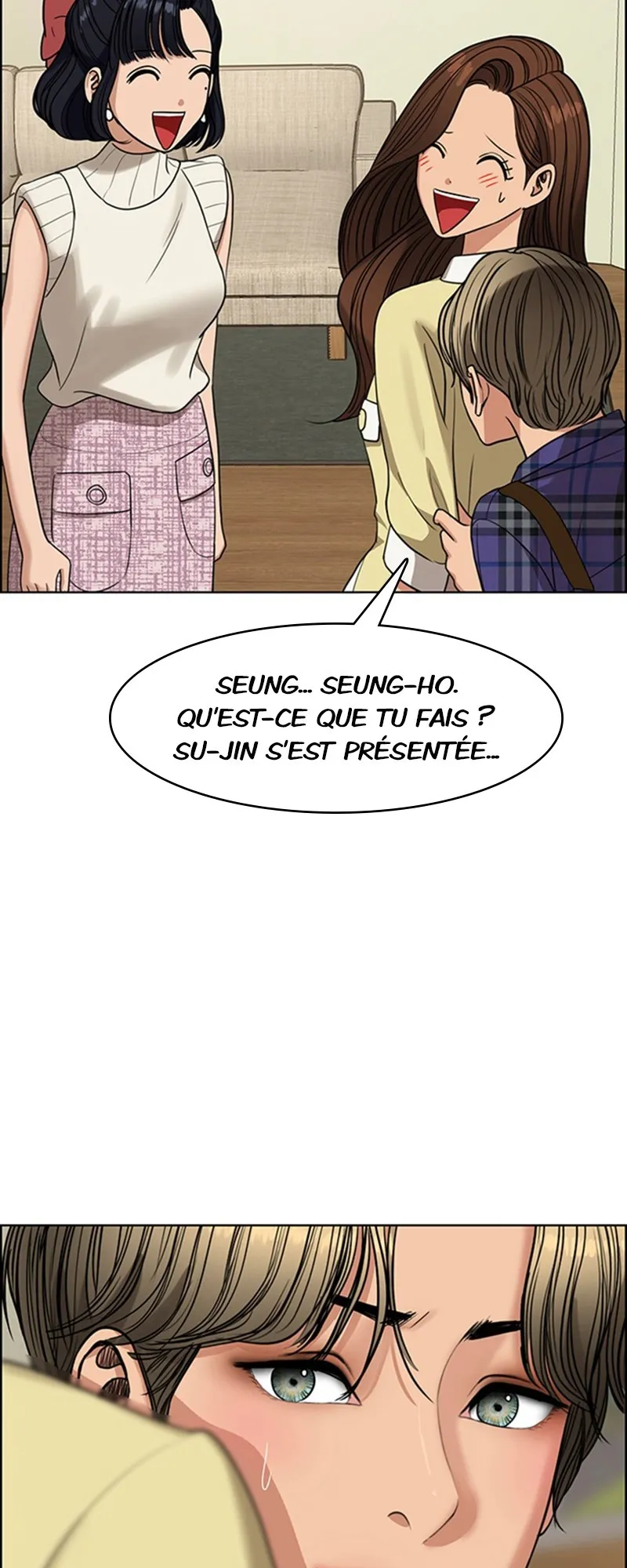 Read True Beauty FR Manga Online