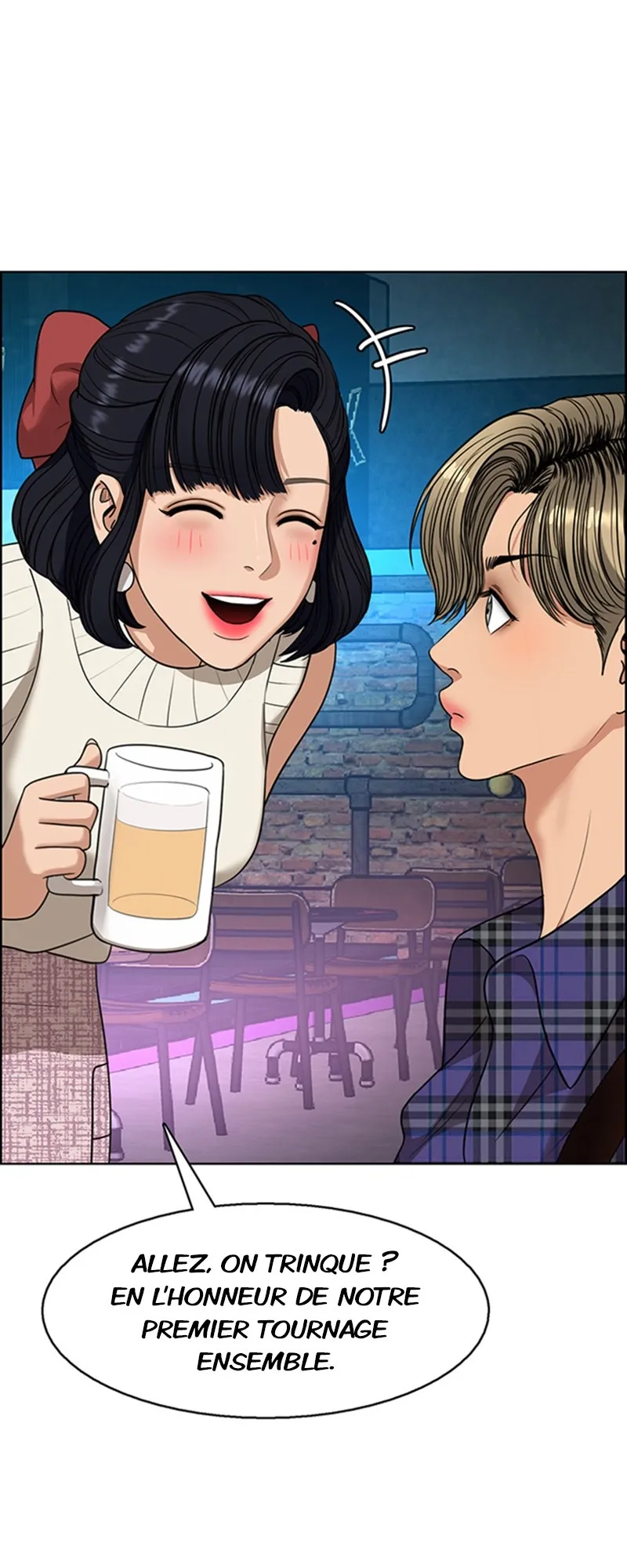 Read True Beauty FR Manga Online