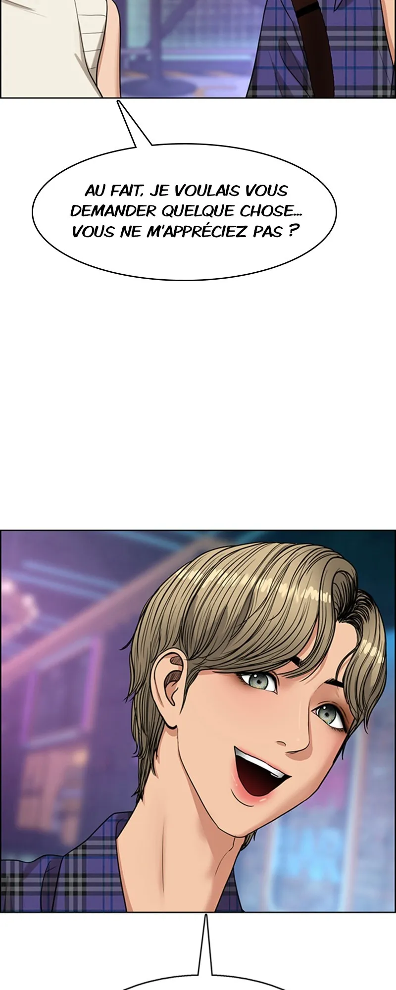 Read True Beauty FR Manga Online
