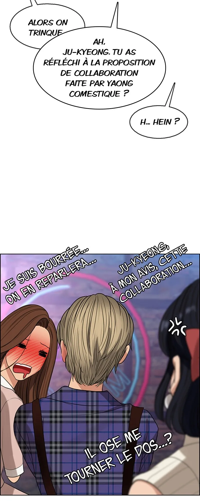 Read True Beauty FR Manga Online