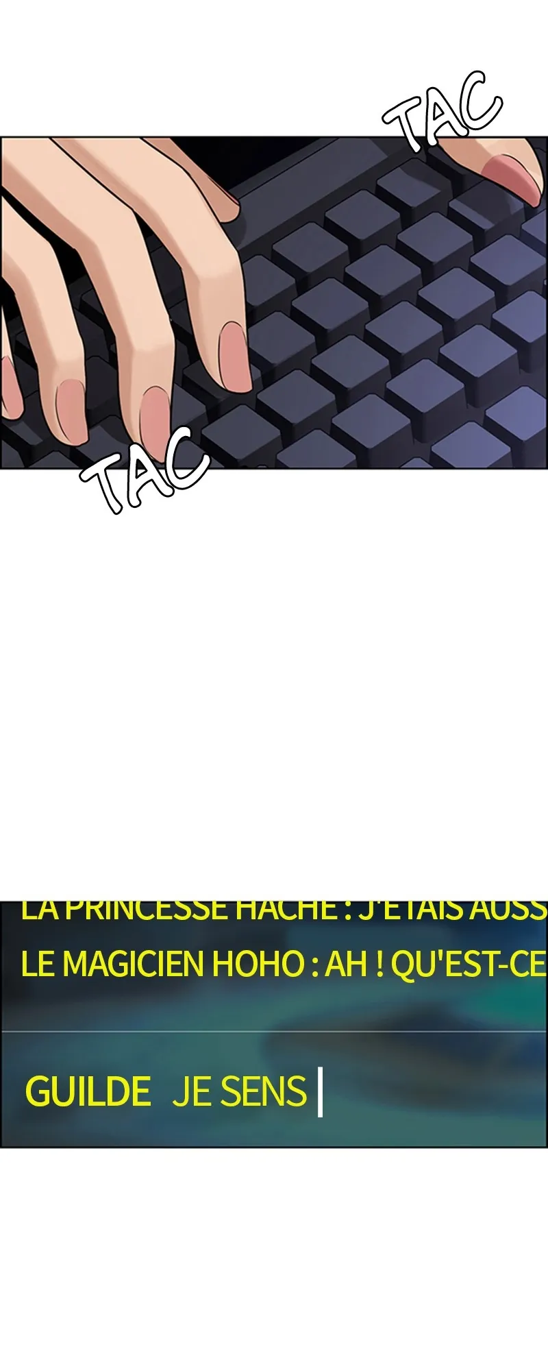 Read True Beauty FR Manga Online