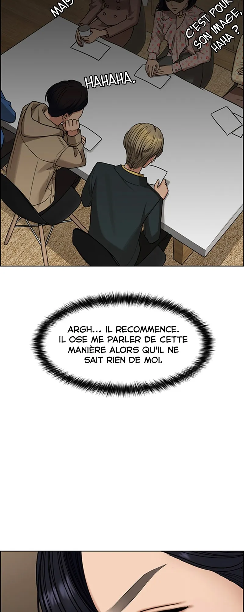 Read True Beauty FR Manga Online