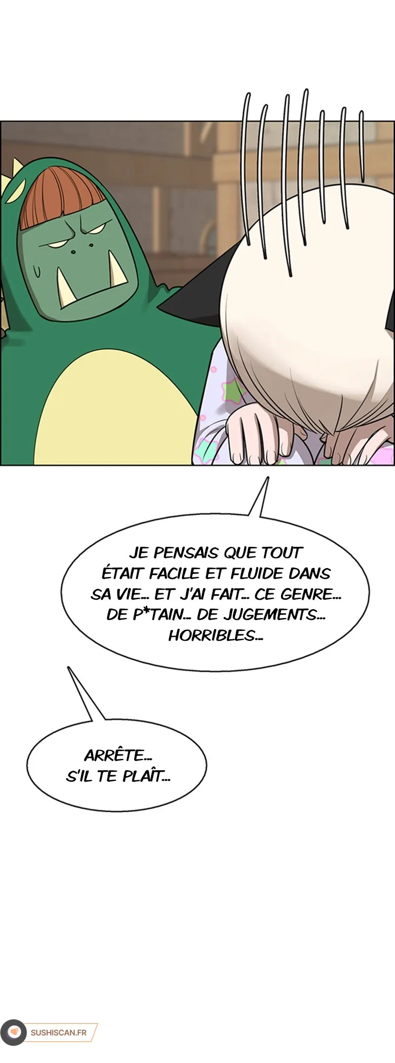 Read True Beauty FR Manga Online