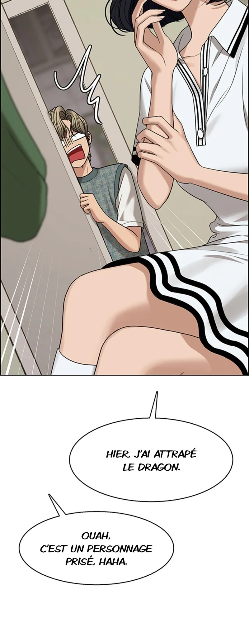 Read True Beauty FR Manga Online