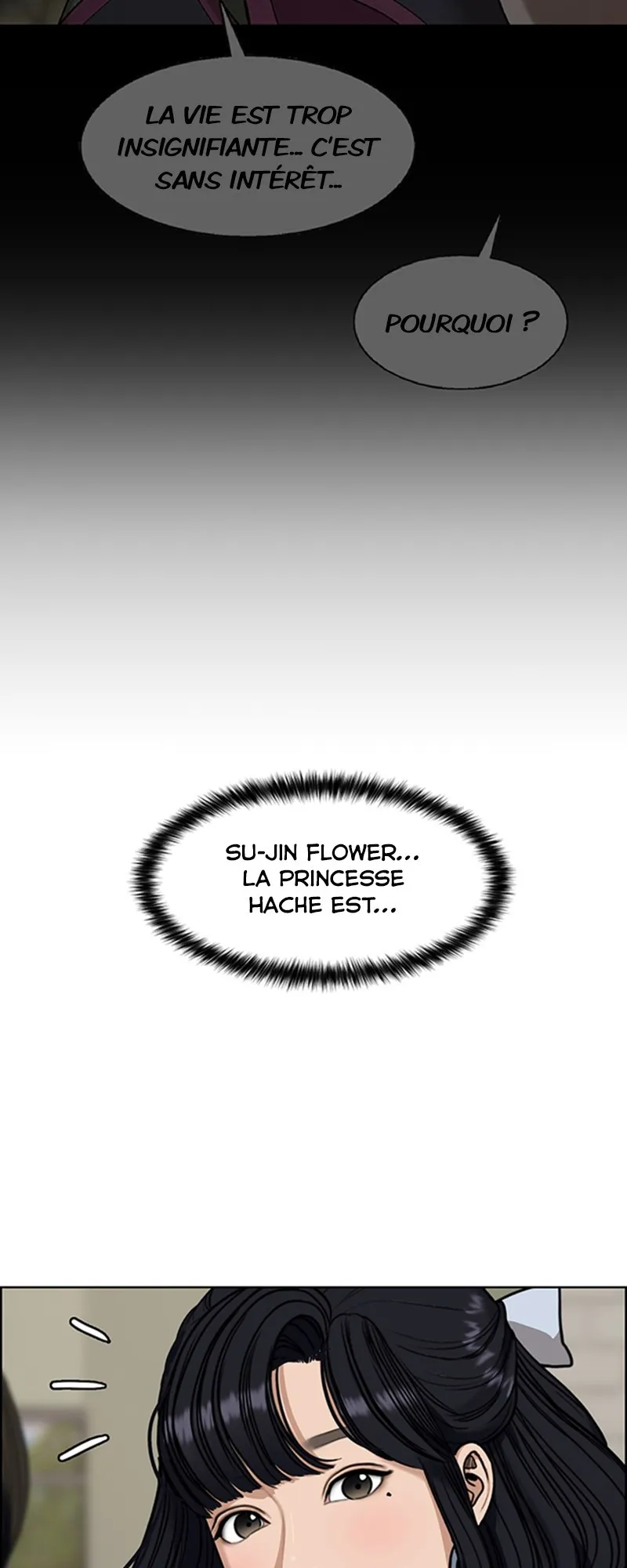 Read True Beauty FR Manga Online