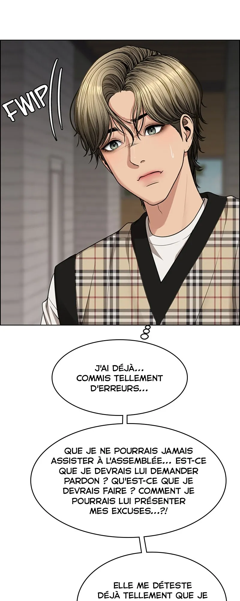 Read True Beauty FR Manga Online