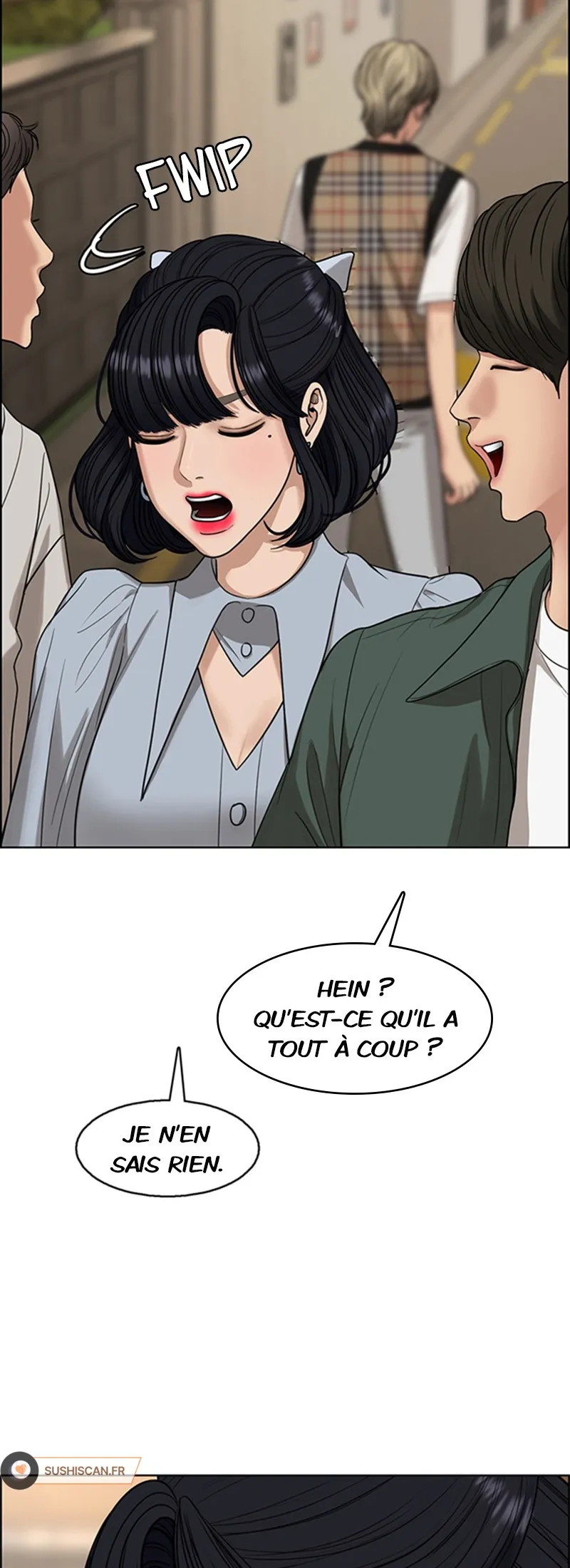 Read True Beauty FR Manga Online
