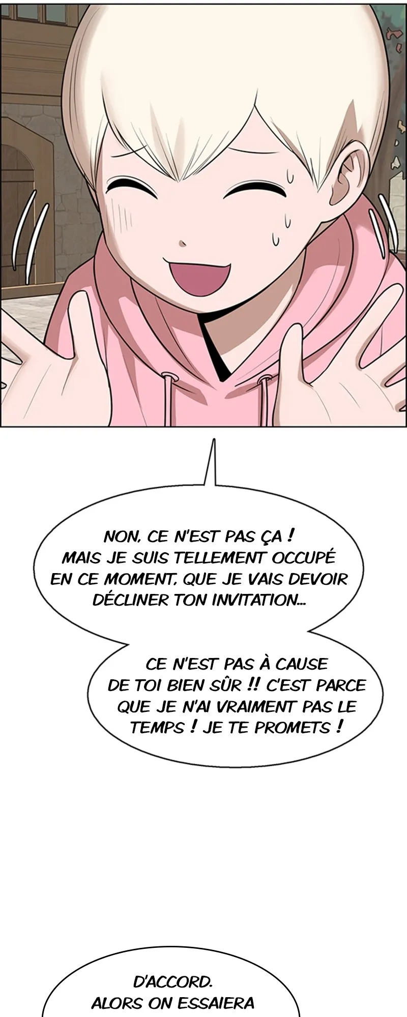 Read True Beauty FR Manga Online