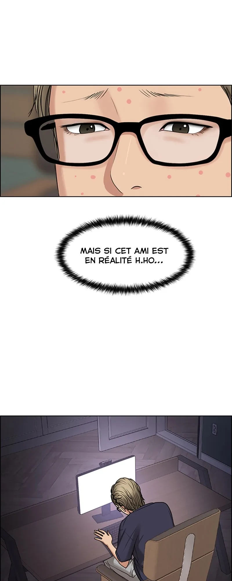 Read True Beauty FR Manga Online