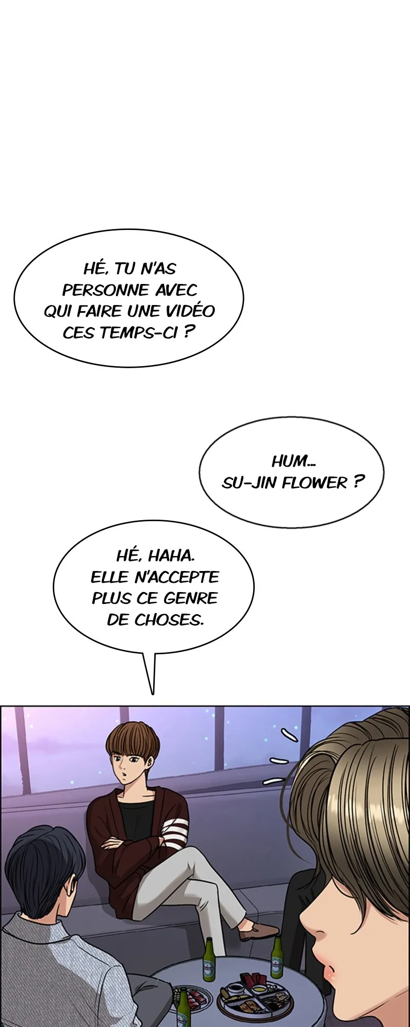 Read True Beauty FR Manga Online
