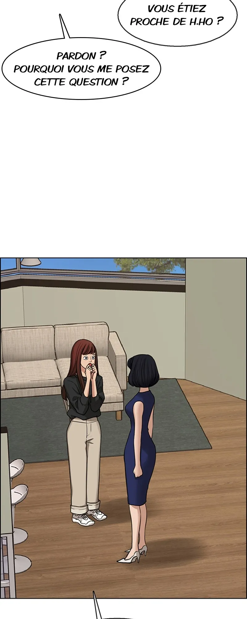 Read True Beauty FR Manga Online