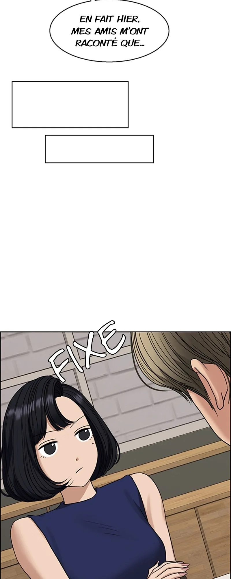 Read True Beauty FR Manga Online