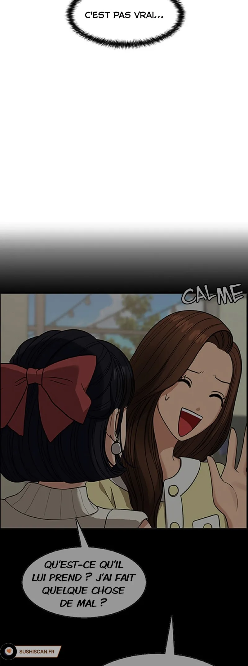 Read True Beauty FR Manga Online