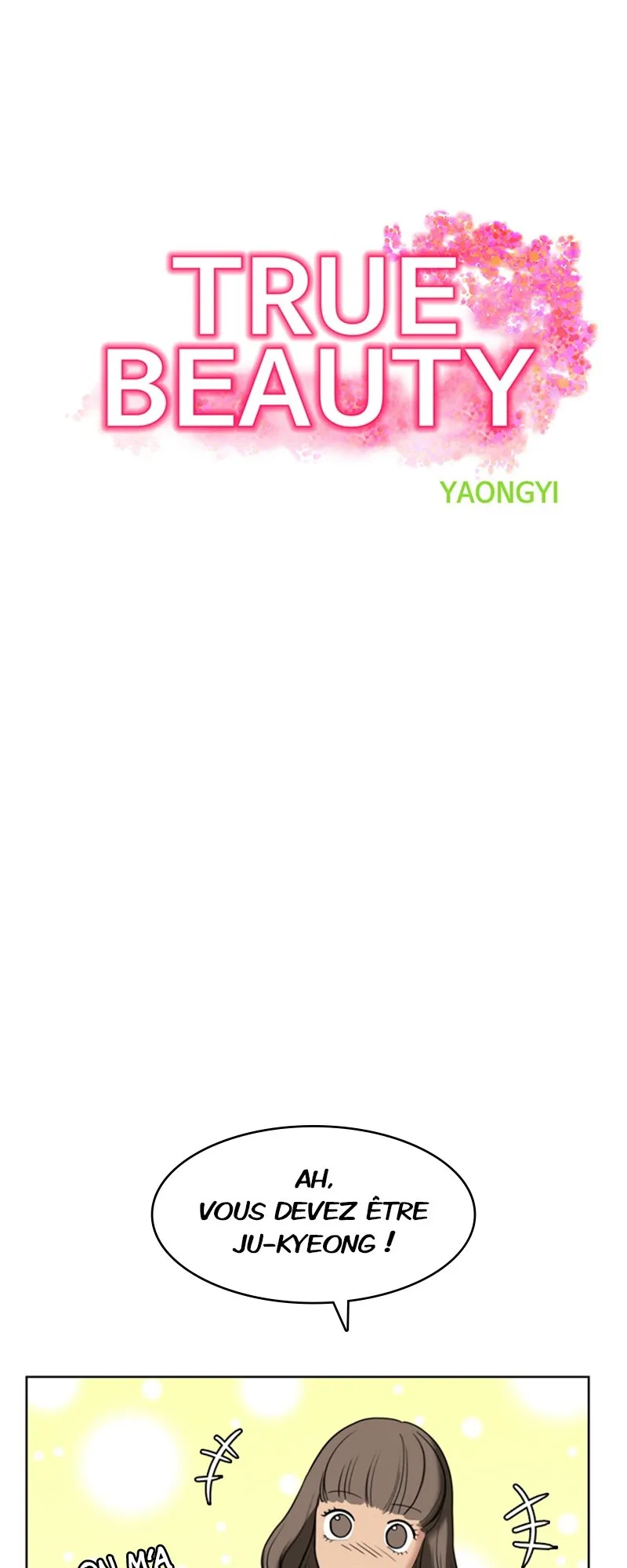 Read True Beauty FR Manga Online