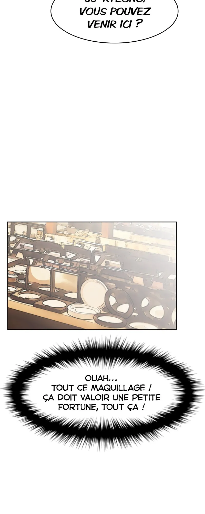 Read True Beauty FR Manga Online
