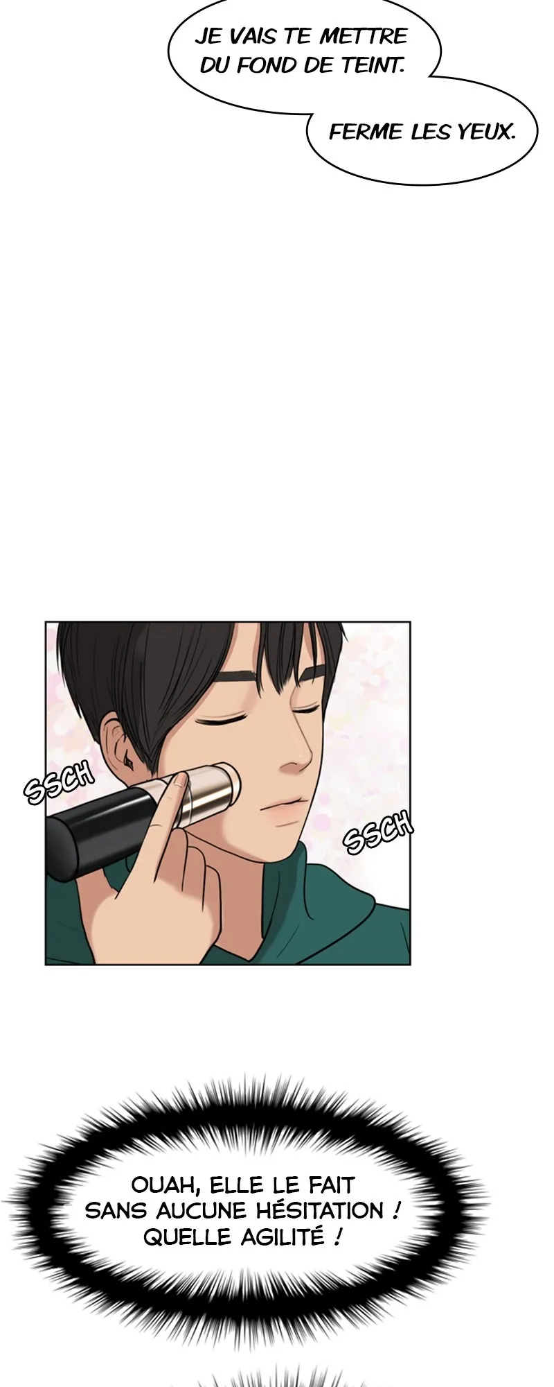 Read True Beauty FR Manga Online