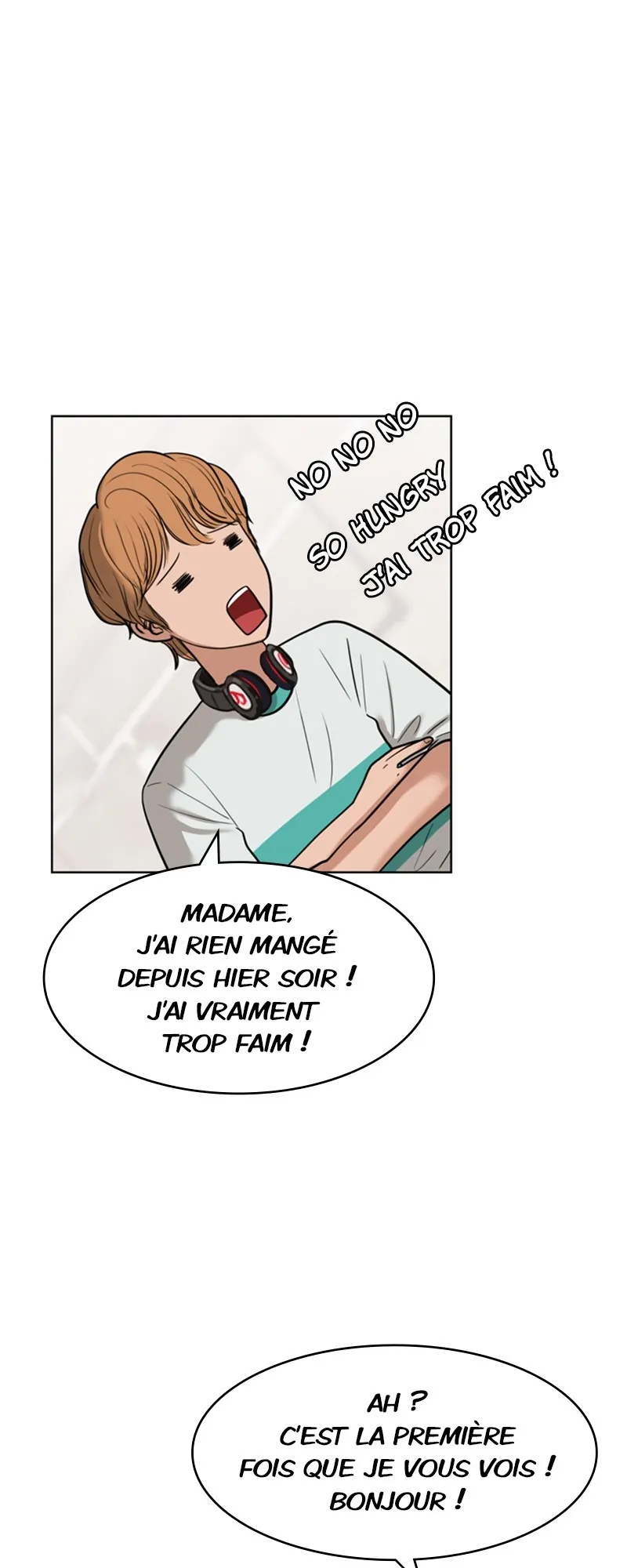 Read True Beauty FR Manga Online