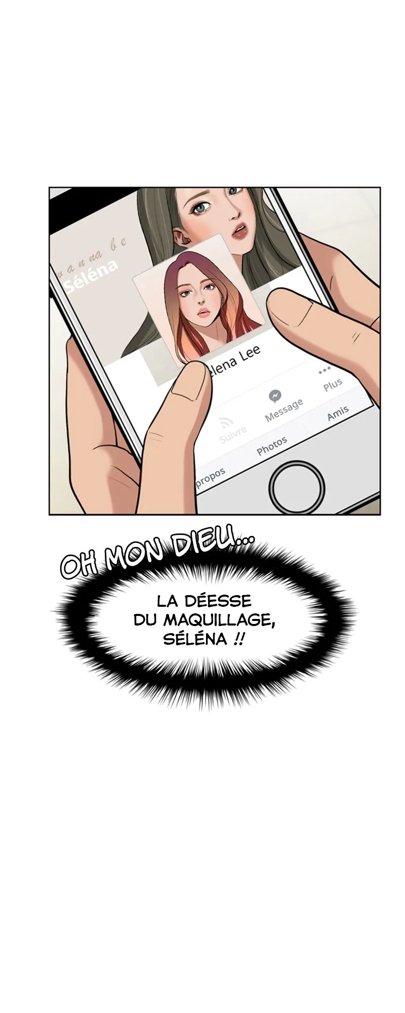 Read True Beauty FR Manga Online
