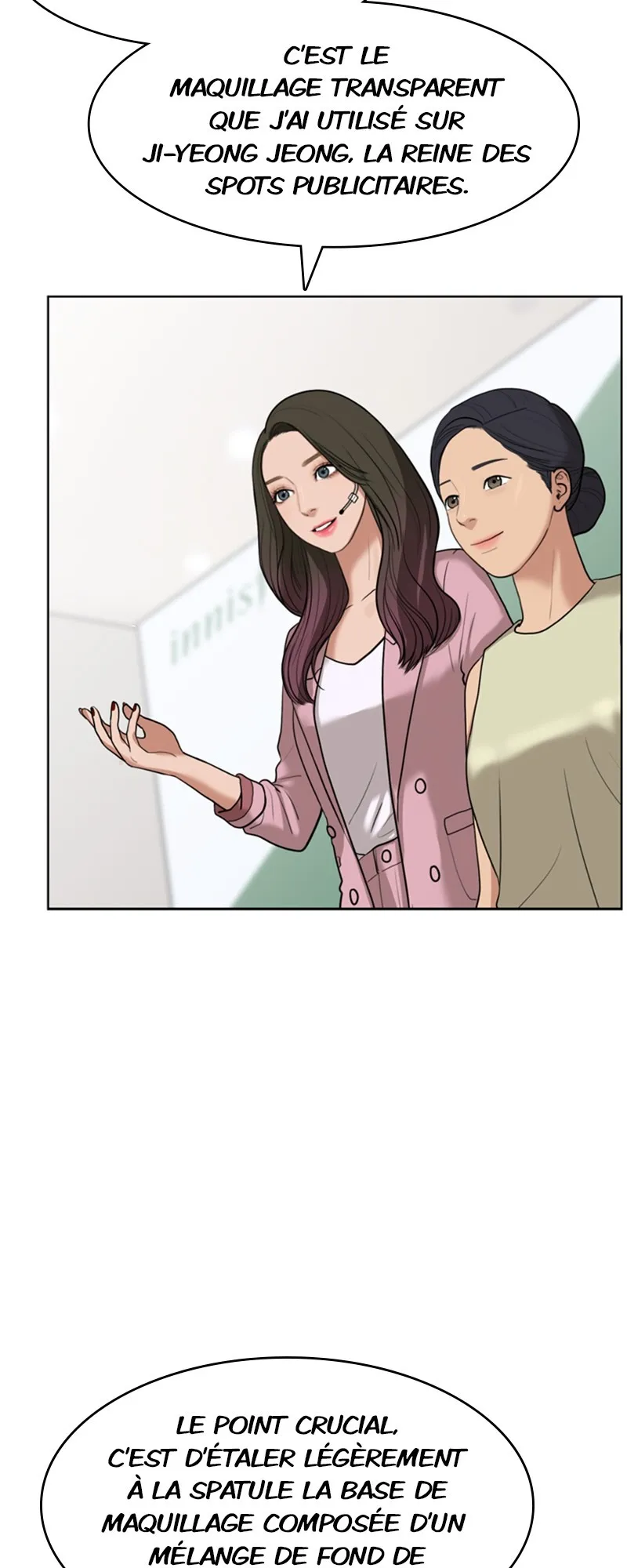 Read True Beauty FR Manga Online
