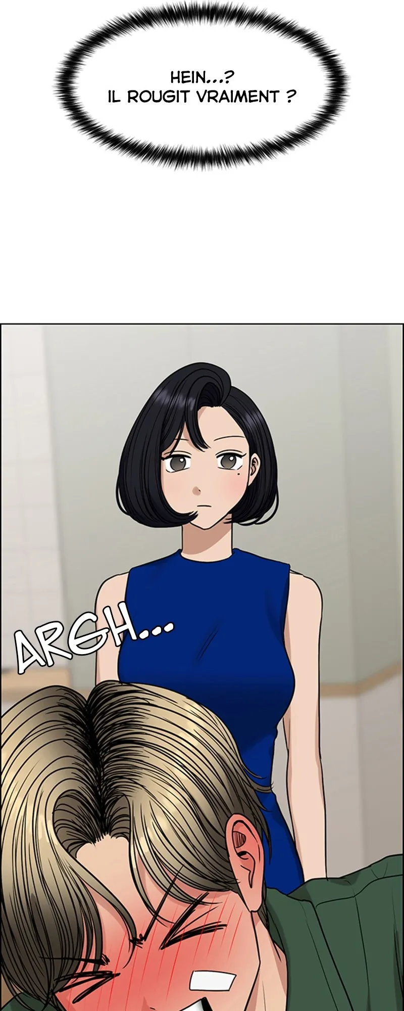 Read True Beauty FR Manga Online
