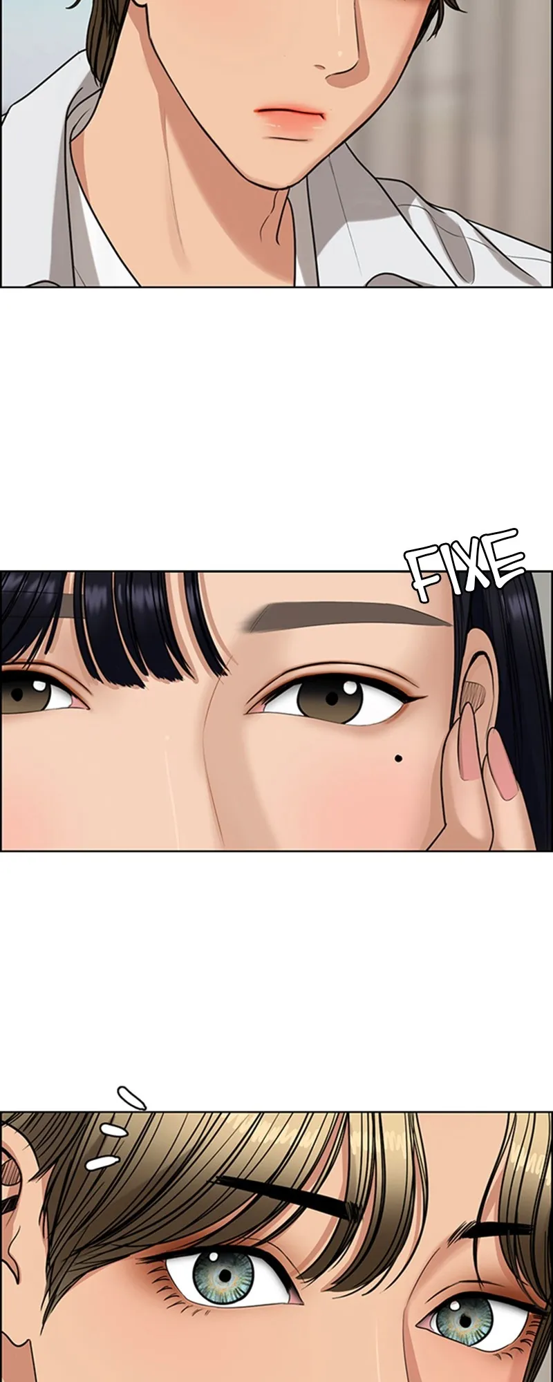 Read True Beauty FR Manga Online