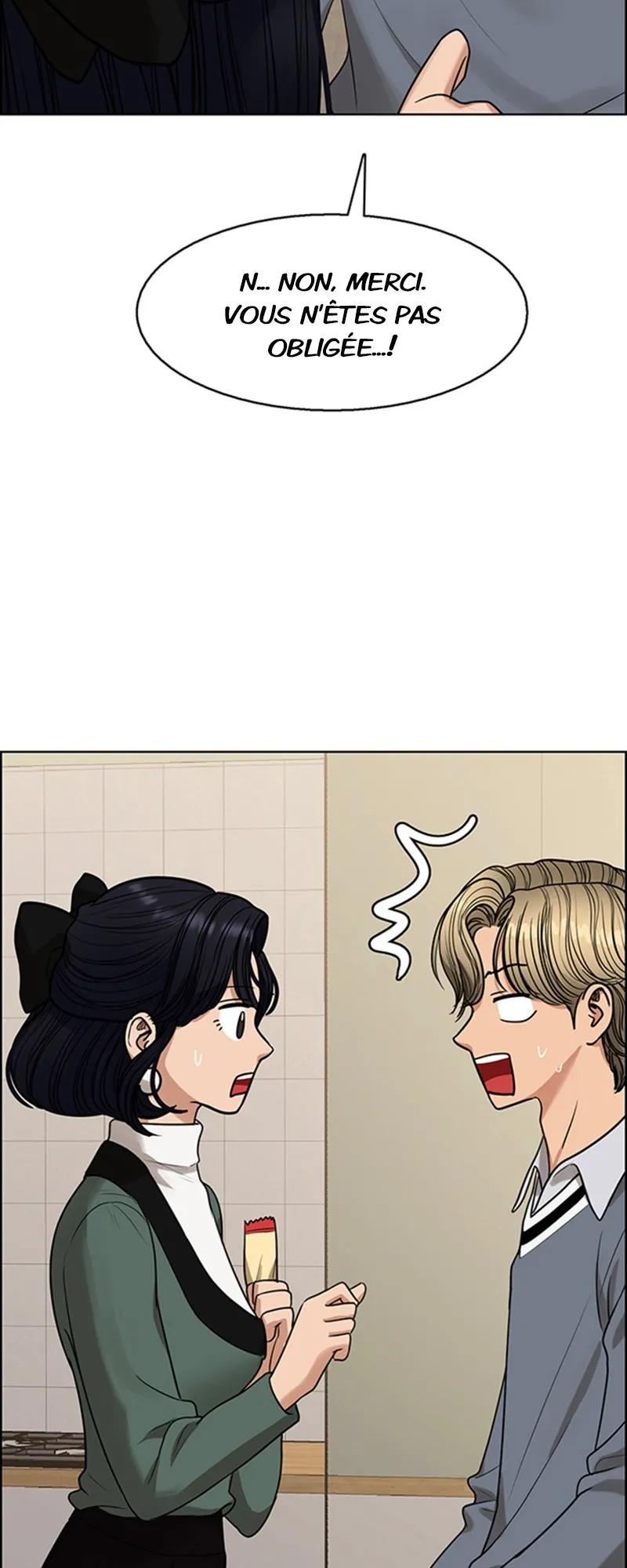 Read True Beauty FR Manga Online