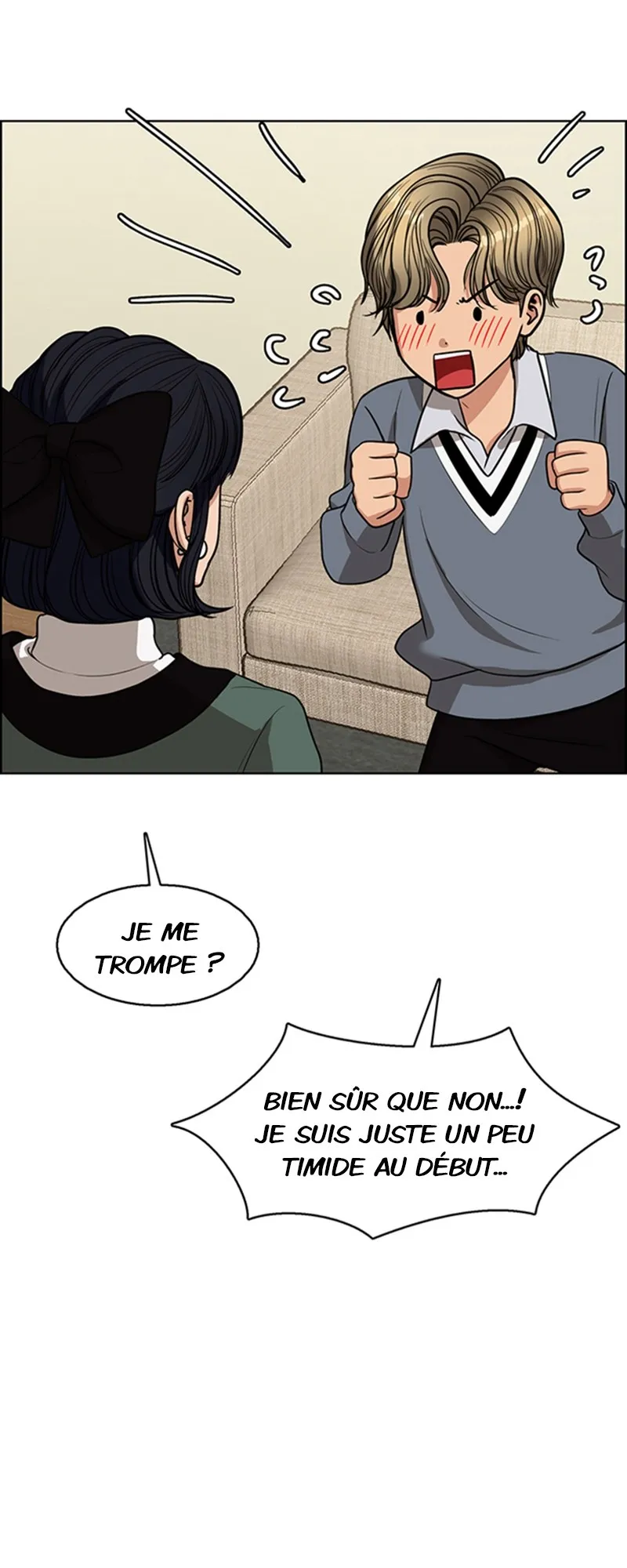 Read True Beauty FR Manga Online