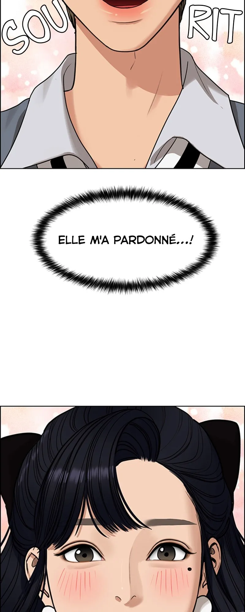 Read True Beauty FR Manga Online
